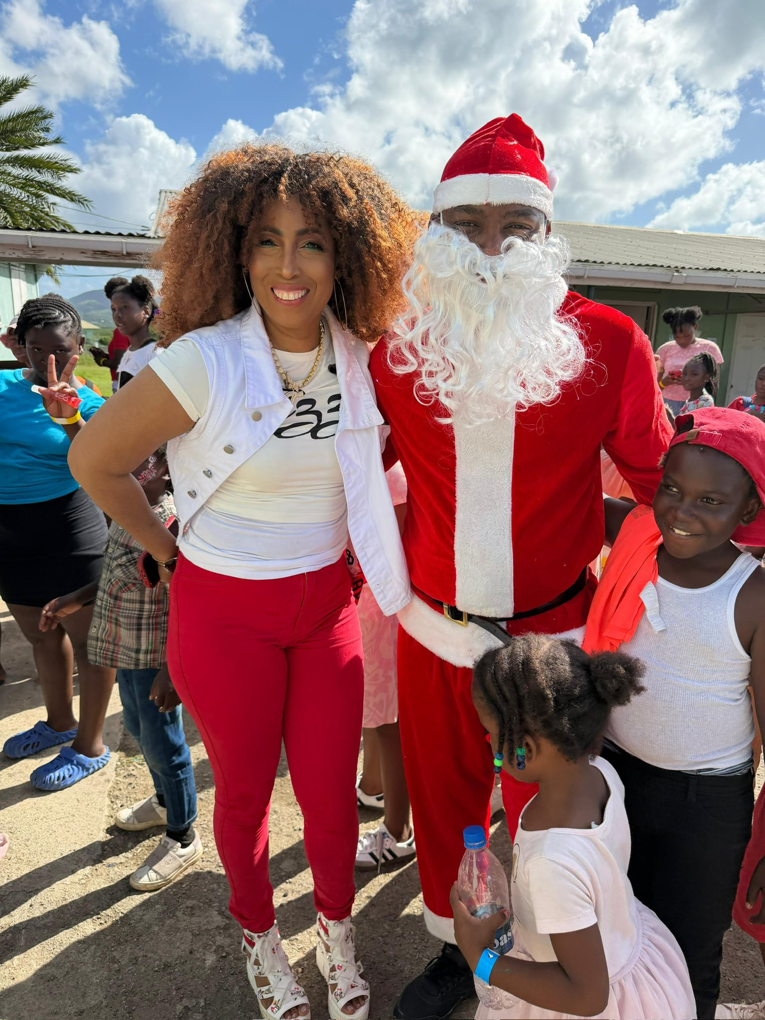 Christmas Fun Camp Brings Joy and Opportunity to 160 Young Campers
