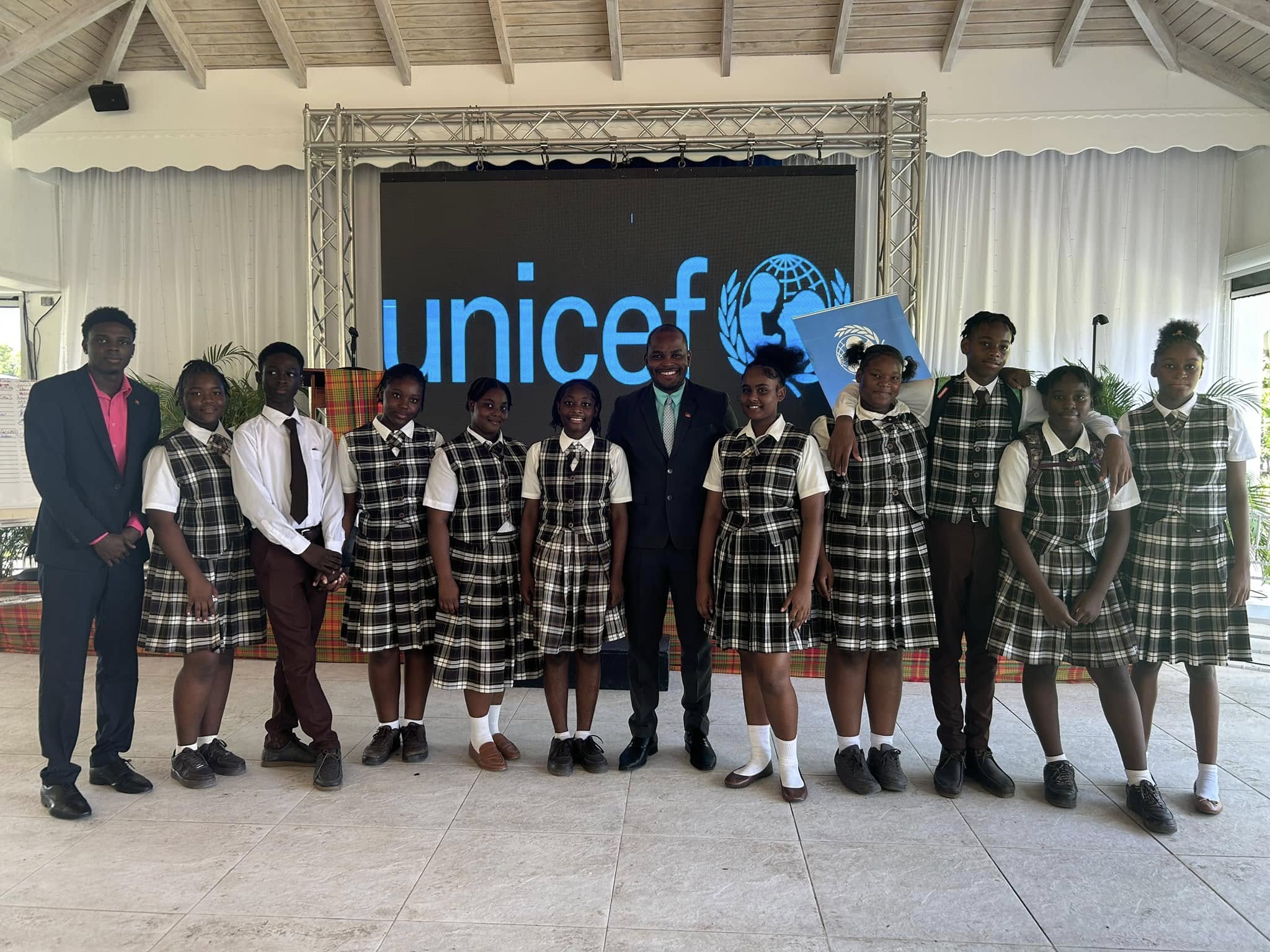 Supporting UNICEF and Advancing Child Rights