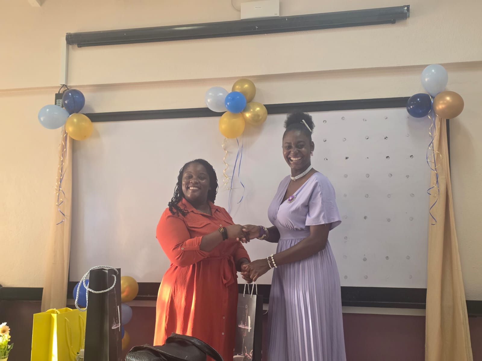 Delivering for Families: New Parent Workshop Room Opens at Green Bay Primary